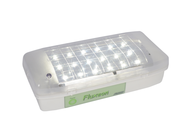 Unidade Autônoma para Iluminação de Emergência