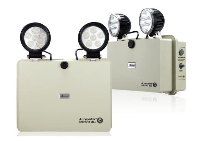 Unidade Autônoma para Iluminação de Emergência