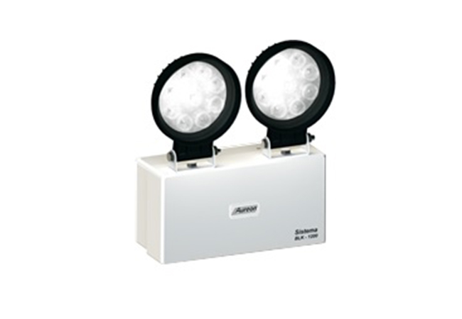 Blocos Autônomos para Iluminação de Emergência com Leds