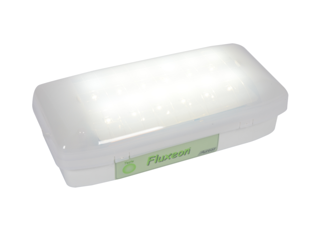 Unidade Autônoma para Iluminação de Emergência